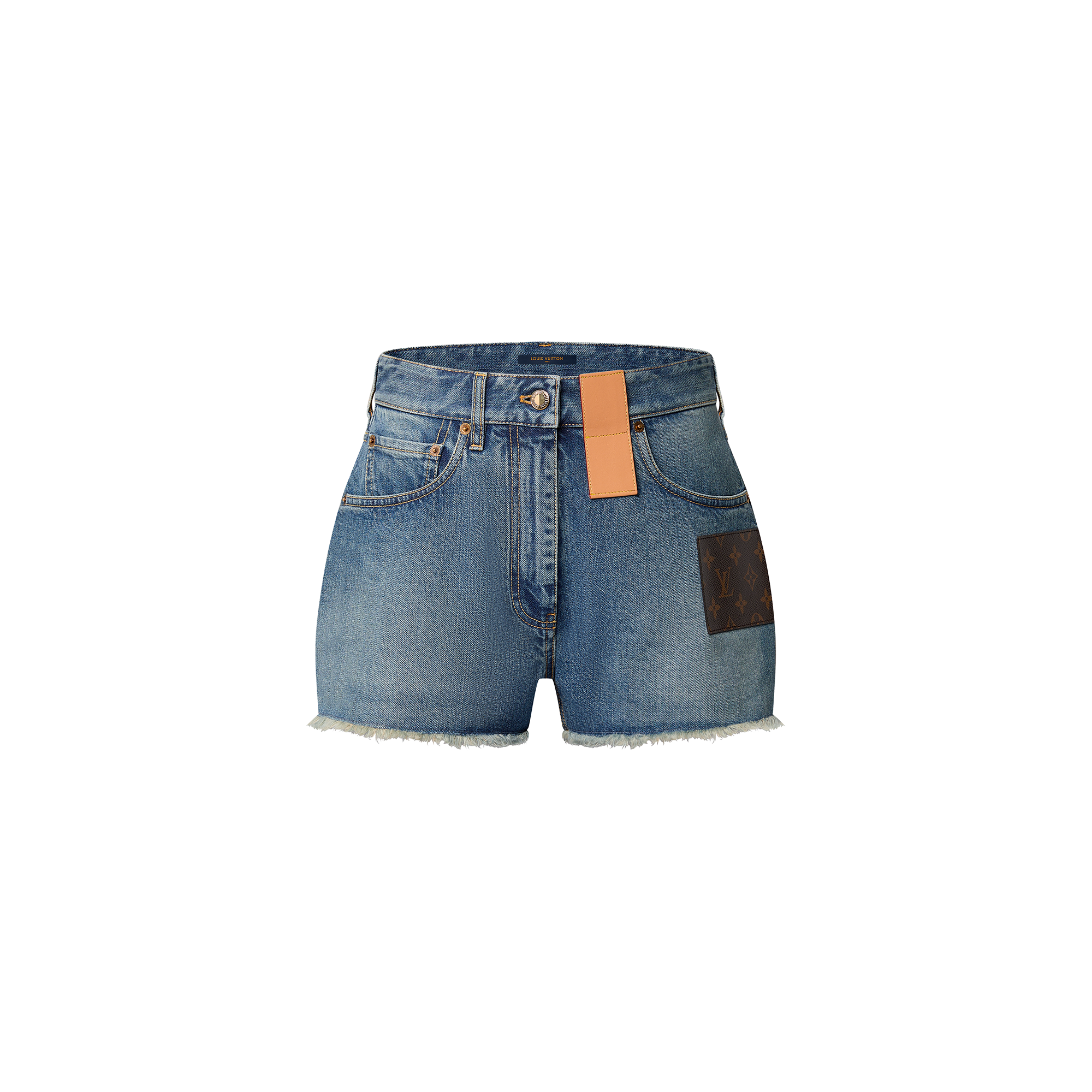 Denim on sale mini shorts